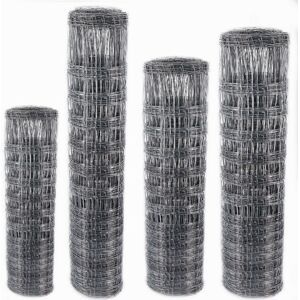 AQUAGART 50m, Malla metálica protectora, anudada - Cerca AQUAGART 50m, Malla metálica protectora, anudada - Cerca