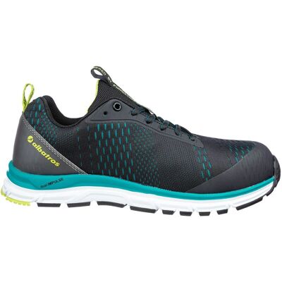 Albatros - Zapatos De Seguridad Aer55 Impulse Black Blu Low S1p Esd Hro Sra - 43 (eu) Albatros - Zapatos De Seguridad Aer55 Impulse Black Blu Low S1p Esd Hro Sra - 43 (eu)