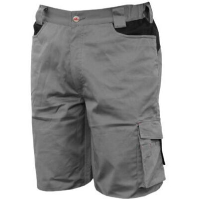 Industrial Starter - Bermuda Algodon Stretch Gris Industrial Starter - Bermuda Algodon Stretch Gris