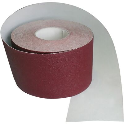 IPERBRIKO Carta Spaziata Velcrata Rotolo 80 Grana IPERBRIKO Carta Spaziata Velcrata Rotolo 80 Grana