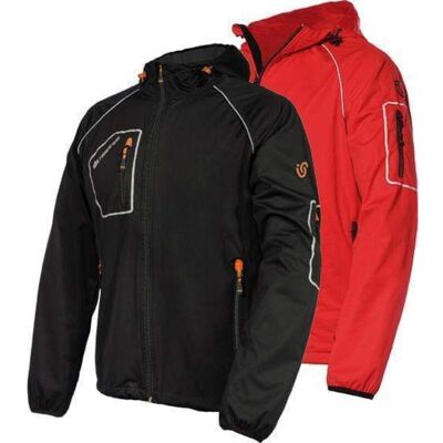 ISSALINE Modelo 4514B Chaqueta softshell impermeable - Chaqueta de trabajo ISSALINE Modelo 4514B Chaqueta softshell impermeable - Chaqueta de trabajo