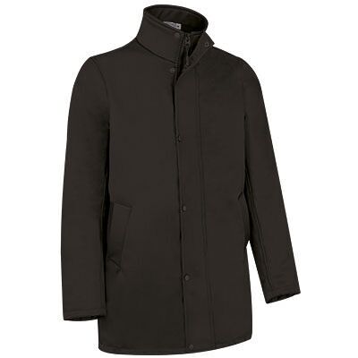 Valento - Chaquetón De Trabajo Tejido Softshell Dallas Xl Negro Valento - Chaquetón De Trabajo Tejido Softshell Dallas Xl Negro