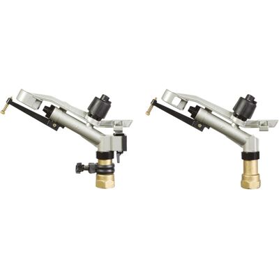 IPERBRIKO Irrigatore Metallico Circolare 1 1/4 F IPERBRIKO Irrigatore Metallico Circolare 1 1/4 F