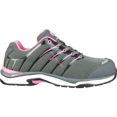 Albatros - Calzado De Seguridad Para Mujer 645200, S1p,esd,hro,src,gr.37 Albatros - Calzado De Seguridad Para Mujer 645200, S1p,esd,hro,src,gr.37