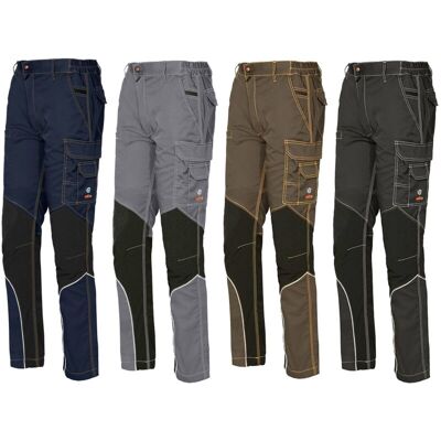 Industrial Starter - Pantalon Issaline Extreme Azul 8830b Talla 3xl Industrial Starter - Pantalon Issaline Extreme Azul 8830b Talla 3xl
