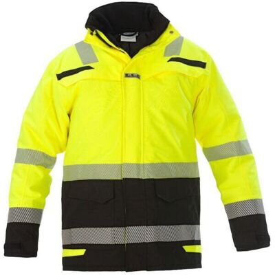 Parka Amarillo-negro Alta Visibilidad'xl'hydrowear Xl Hydrowear 072398ybpxl Parka Amarillo-negro Alta Visibilidad'xl'hydrowear Xl Hydrowear 072398ybpxl