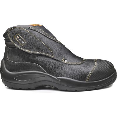 Zapatos De Seguridad Base Welder S3 Hro Sra B0410 - 43 (eu) Zapatos De Seguridad Base Welder S3 Hro Sra B0410 - 43 (eu)