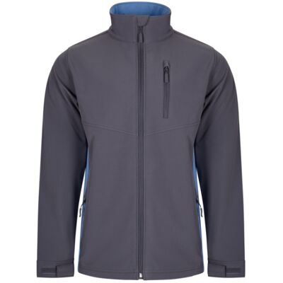 Velilla 106004 Soft Shell Bicolor Chaqueta - Soft Shell Chaqueta Velilla 106004 Soft Shell Bicolor Chaqueta - Soft Shell Chaqueta
