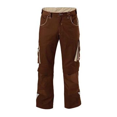 Fortis - Pantalón De Trabajo Hombre 24, Brown/beige,gr.98 Fortis - Pantalón De Trabajo Hombre 24, Brown/beige,gr.98