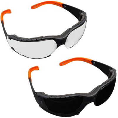 Gafas De Seguridad Referencia 640 Climax Incoloras Gafas De Seguridad Referencia 640 Climax Incoloras