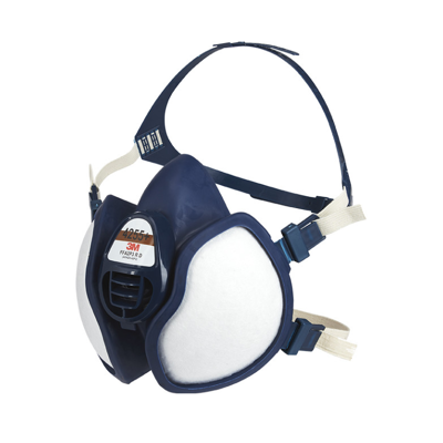 3m - Mascarilla De Proteccion Para Pintura 4255 En 405:2001 + A1: 3m - Mascarilla De Proteccion Para Pintura 4255 En 405:2001 + A1: