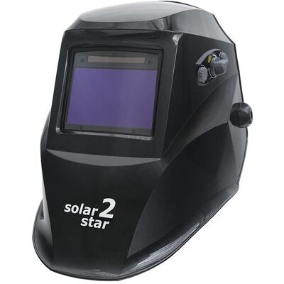 Fp - Máscara Soldadura Auto Solar Star 2 Fp - Máscara Soldadura Auto Solar Star 2