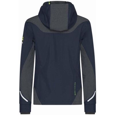 North Ways - Chaqueta Mujer - Nine Worth - Florence 1502 Azul Marino / Amarillo Fluorescente T.3xl North Ways - Chaqueta Mujer - Nine Worth - Florence 1502 Azul Marino / Amarillo Fluorescente T.3xl