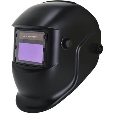 RS PRO Casco De Soldadura Con Oscurecimiento Automático Bizweld Plus Portwest Pw65 RS PRO Casco De Soldadura Con Oscurecimiento Automático Bizweld Plus Portwest Pw65