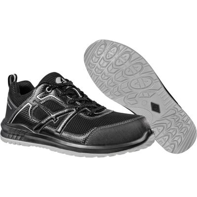 Albatros - Zapato De Seguridad Zapato 45 Negro En Iso 20345: 2011 Microf Albatros - Zapato De Seguridad Zapato 45 Negro En Iso 20345: 2011 Microf