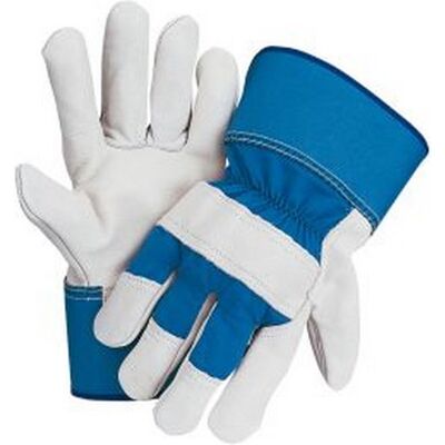 FORTIS Guantes De Curo Vacuno Puro -steeler- T10 (por 12) FORTIS Guantes De Curo Vacuno Puro -steeler- T10 (por 12)