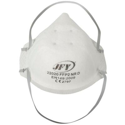 EHS Caja 20 Mascarillas Protección 22020 Ffp2 Nr D - EHS Caja 20 Mascarillas Protección 22020 Ffp2 Nr D -