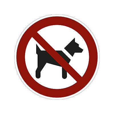 Hoffmann - Kaiserkraft 492925 Señal De Prohibición Prohibido El Acceso Hoffmann - Kaiserkraft 492925 Señal De Prohibición Prohibido El Acceso
