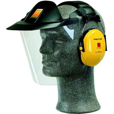 3m - Pantalla/orejera Peltor V40 Snr27db Abatible , 0unidades 3m - Pantalla/orejera Peltor V40 Snr27db Abatible , 0unidades