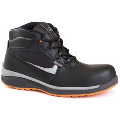 Zapato De Seguridad Alto Resistente A Los Ácidos Cienzo S3 3run Giasco 36 Zapato De Seguridad Alto Resistente A Los Ácidos Cienzo S3 3run Giasco 36