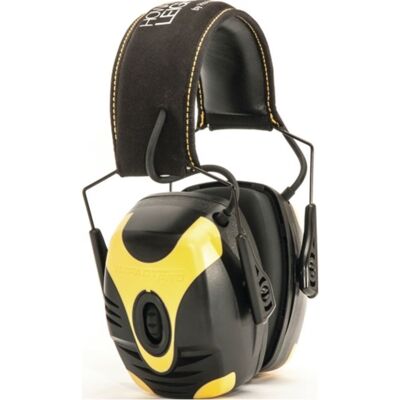 Honeywell - Entrada De Audio De Control Todo En Uno Industrial Earmuffs Impact Pro Honeywell - Entrada De Audio De Control Todo En Uno Industrial Earmuffs Impact Pro