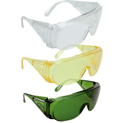 Gafas De Protección Referencia 580 Climax Amarillo Gafas De Protección Referencia 580 Climax Amarillo
