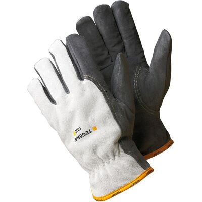 Ejendals - Glove Desechable 256. Cuero. Protección Contra Cortes. Gr.10 Tegera (por 6) Ejendals - Glove Desechable 256. Cuero. Protección Contra Cortes. Gr.10 Tegera (por 6)