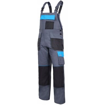 SHUMEE Lahti Pro L40604 3xl, Peto De Trabajo Protector De Algodón, 1 Unidad. SHUMEE Lahti Pro L40604 3xl, Peto De Trabajo Protector De Algodón, 1 Unidad.