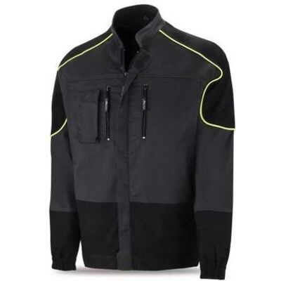 Cazadora Laboral Stretch Pro Series Gris Talla 48/50 Marca Cazadora Laboral Stretch Pro Series Gris Talla 48/50 Marca