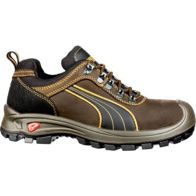 Puma - Zapatos De Seguridad -640730- Y Botas De Seguridad -630220-, S3 Src Hro T39 Puma - Zapatos De Seguridad -640730- Y Botas De Seguridad -630220-, S3 Src Hro T39