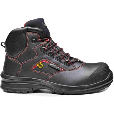 BASE PROTECTION Zapatos De Seguridad Base Matar Top B0958 S3 Esd Src Vegano - 40 (eu) - Nero BASE PROTECTION Zapatos De Seguridad Base Matar Top B0958 S3 Esd Src Vegano - 40 (eu) - Nero