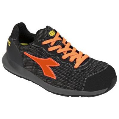 Diadora - Zapato Seguridad S1p Src D-strike Weave Mds Negro Diadora - Zapato Seguridad S1p Src D-strike Weave Mds Negro