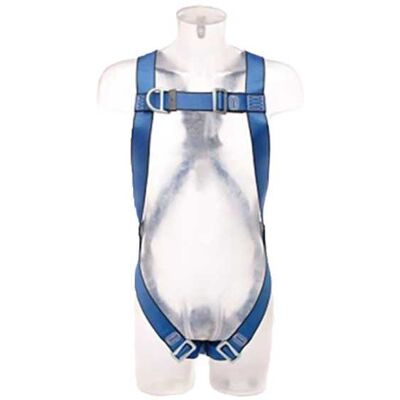 Arnés Seguridad 1310101 Talla Xl Azul 3m Arnés Seguridad 1310101 Talla Xl Azul 3m