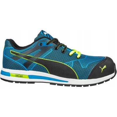 Puma - Zapatillas Blaze Knit Low S1p Hro Src - P.44 - 643060-44 Puma - Zapatillas Blaze Knit Low S1p Hro Src - P.44 - 643060-44