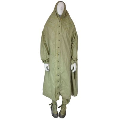 OEM Chaqueta, Capa, Botas Y Vadeadores Militares De Protección Química Op1 1 OEM Chaqueta, Capa, Botas Y Vadeadores Militares De Protección Química Op1 1