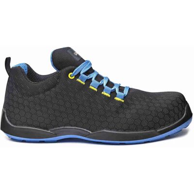 Base Protection - Base B0677-s3-src - Zapato Marathon Negro/azul Talla Calzado Talla 38 Base Protection - Base B0677-s3-src - Zapato Marathon Negro/azul Talla Calzado Talla 38
