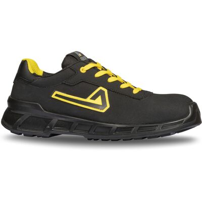 Aimont - Zapatos De Seguridad Eagle S3 Esd Ci Src - 45 (eu) - Negro Aimont - Zapatos De Seguridad Eagle S3 Esd Ci Src - 45 (eu) - Negro
