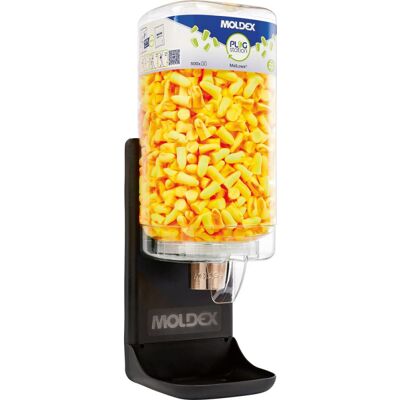 Moldex Mellows Distribuidor. Antimicrobiano. 500 Pares (por 500) Moldex Mellows Distribuidor. Antimicrobiano. 500 Pares (por 500)