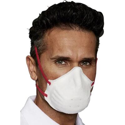 EKASTU SAFETY Ekastu Mascarilla Respiratoria Ffp3 D Protección Óptima EKASTU SAFETY Ekastu Mascarilla Respiratoria Ffp3 D Protección Óptima