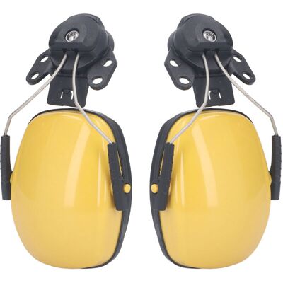 OEM 1 Par De Auriculares De Seguridad Con Cancelación De Ruido, Auriculares De Protección Auditiva, Auriculares Con Reducción De Ruido Para Obras De Construcción, Protección Auditiva -crezuo OEM 1 Par De Auriculares De Seguridad Con Cancelación De Ruido, Auriculares De Protección Auditiva, Auriculares Con Reducción De Ruido Para Obras De Construcción, Protección Auditiva -crezuo