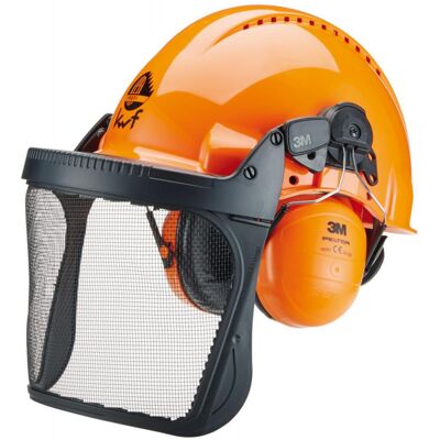 3m - Traje Protector De Cabeza Y Escuchar Ce Fpa Para G3000m. H31p3e / 5b Gn 3m - Traje Protector De Cabeza Y Escuchar Ce Fpa Para G3000m. H31p3e / 5b Gn
