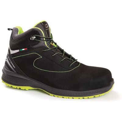 Zapato De Seguridad Libra New Suela Antideslizante S3 Kube Sin Metal Giasco 39 Zapato De Seguridad Libra New Suela Antideslizante S3 Kube Sin Metal Giasco 39
