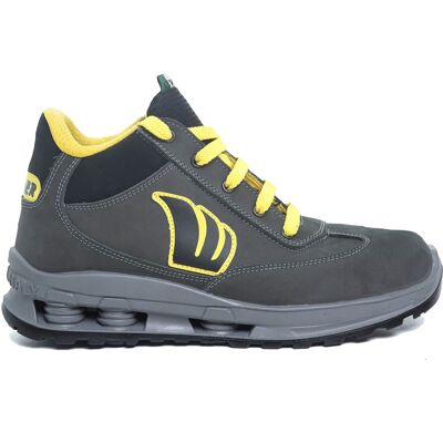 Zapatos Altos De Trabajo Lewer Gold S3 Src - 46 (eu) Zapatos Altos De Trabajo Lewer Gold S3 Src - 46 (eu)