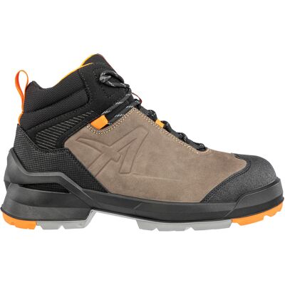 Albatros - Zapatos Altos De Trabajo Taraval Brown Mid S3l Esd Fo Sr - 45 (eu) Albatros - Zapatos Altos De Trabajo Taraval Brown Mid S3l Esd Fo Sr - 45 (eu)