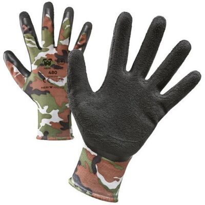 MARCA Neri Safety Guantes De Trabajo Pa 350 Talla 11 - Paquete De 12 Unidades MARCA Neri Safety Guantes De Trabajo Pa 350 Talla 11 - Paquete De 12 Unidades