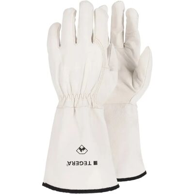 ejendals Guantes De Trabajo Tegera 11cva Protección Calor Soldadura 12 Pares ejendals Guantes De Trabajo Tegera 11cva Protección Calor Soldadura 12 Pares