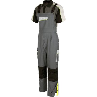 WORKTEAM Peto Future 6585fw Xl - Gris Oscuro+gris Claro+negro WORKTEAM Peto Future 6585fw Xl - Gris Oscuro+gris Claro+negro