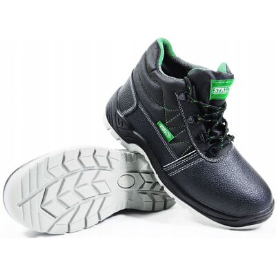 SHUMEE Botines De Trabajo Stalco Hanso O1 Talla 45, 1 Unidad. SHUMEE Botines De Trabajo Stalco Hanso O1 Talla 45, 1 Unidad.
