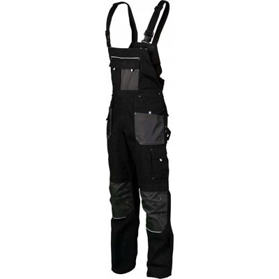 SHUMEE Peto Stalco Basic Line Negro Talla Xxl S-51036 1 Unidad. SHUMEE Peto Stalco Basic Line Negro Talla Xxl S-51036 1 Unidad.