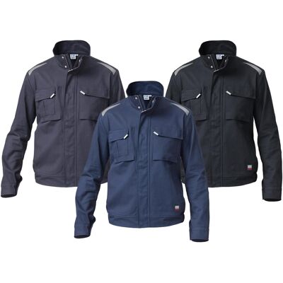 Cazadoras De Trabajo Siggi Task 2 - Xxxl - Negro Cazadoras De Trabajo Siggi Task 2 - Xxxl - Negro
